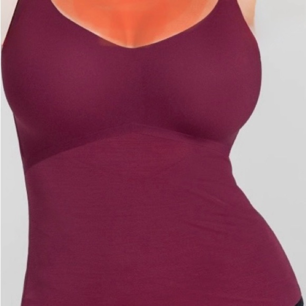 Honeylove Shapewear Liftwear Cami Size 4X in Fig